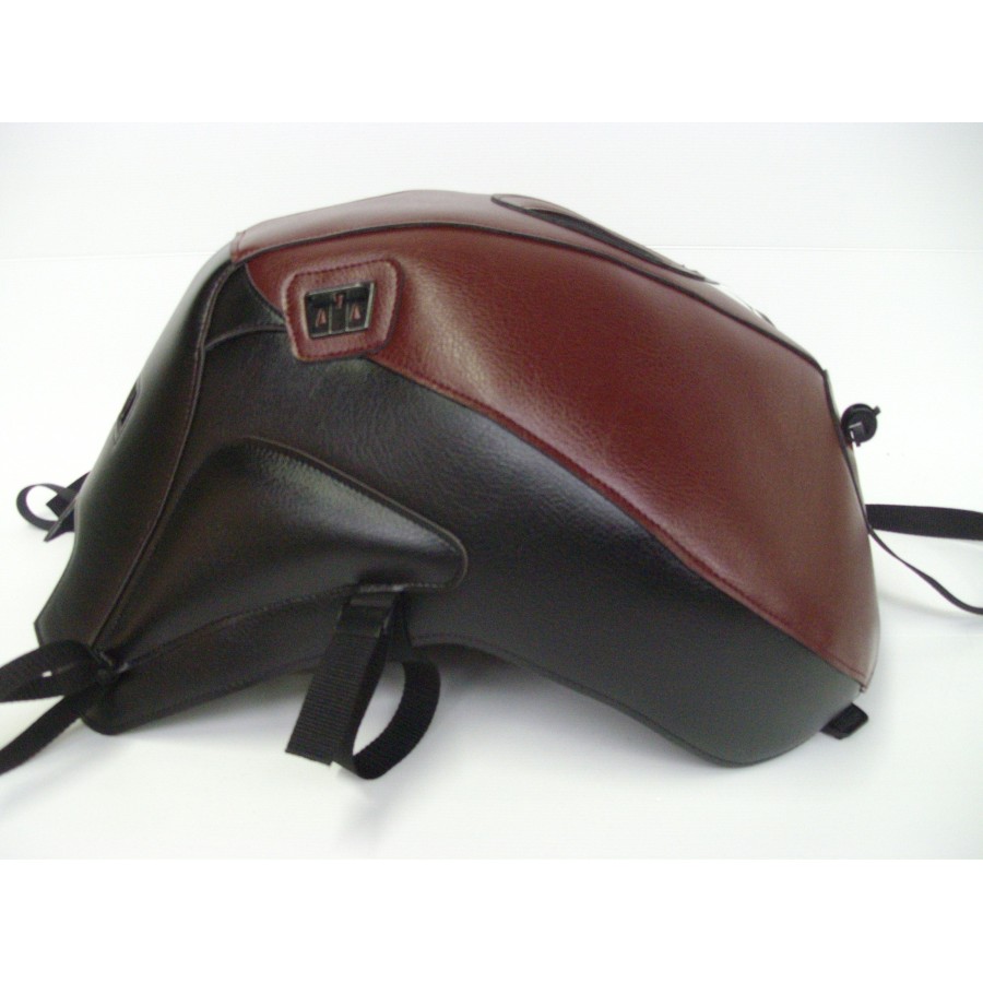 ΚΑΛΥΜΜΑ BAGSTER YAMAHA BULLDOG/BT 1100 ΣΚΟΥΡΟ ΜΠΟΡΝΤΩ/ΜΑΥΡΟ (2005-2006)