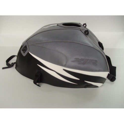ΚΑΛΥΜΜΑ BAGSTER YAMAHA XJR1300 ACIER/ΜΑΥΡΟ/DECO ΛΕΥΚΟ (2002)