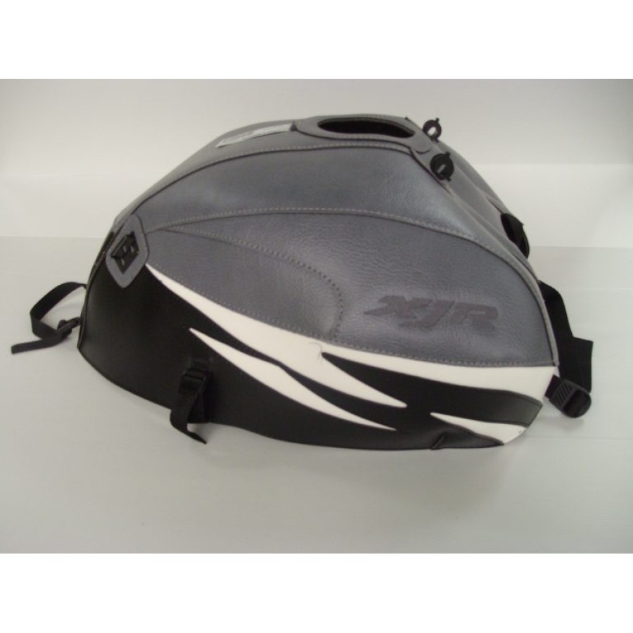 ΚΑΛΥΜΜΑ BAGSTER YAMAHA XJR1300 ACIER/ΜΑΥΡΟ/DECO ΛΕΥΚΟ (2002)