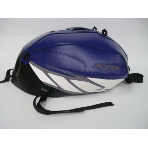 ΚΑΛΥΜΜΑ BAGSTER YAMAHA XJR1300 SURF BALTIQUE ΜΠΛΕ/ΜΑΥΡΟ/DECO ACIER/ΛΕΥΚΟ (2004)