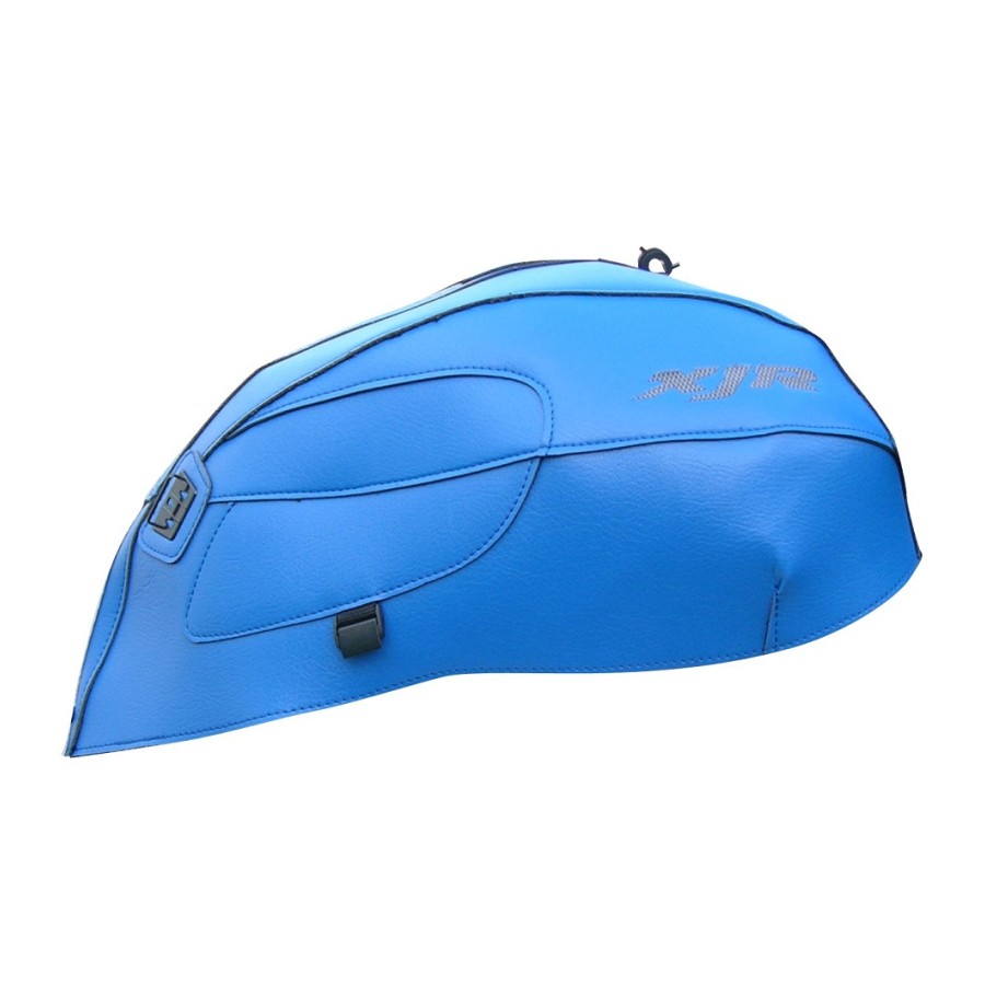 ΚΑΛΥΜΜΑ BAGSTER YAMAHA XJR1300 GITANE ΜΠΛΕ/ΛΕΥΚΟ (2007)