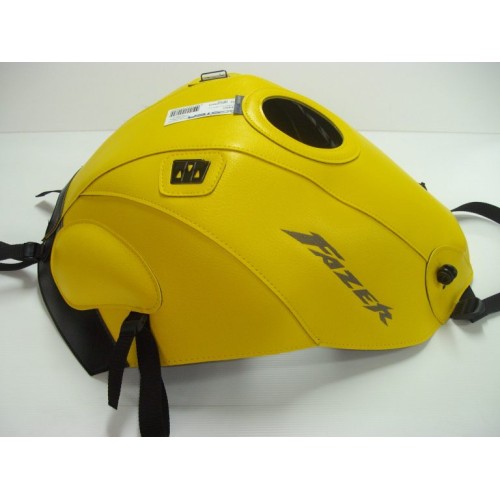 ΚΑΛΥΜΜΑ BAGSTER YAMAHA FZS 600 FAZER SURF ΚΙΤΡΙΝΟ/ΜΑΥΡΟ (2002-2003)