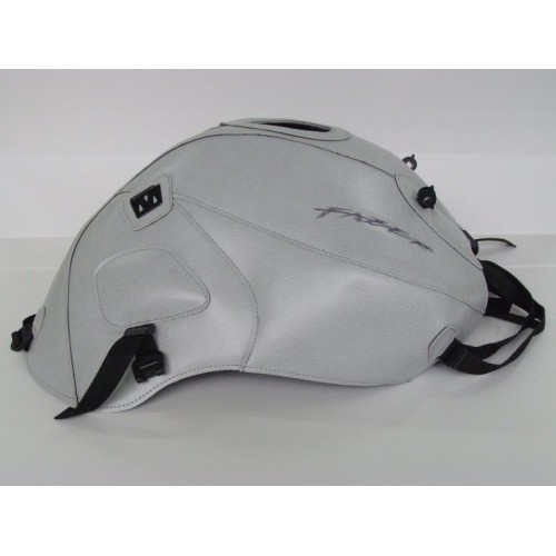ΚΑΛΥΜΜΑ BAGSTER YAMAHA FZ6 FAZER S/S2 ΑΝΟΙΧΤΟ ΓΚΡΙ SILVER TECK (2004-2009)