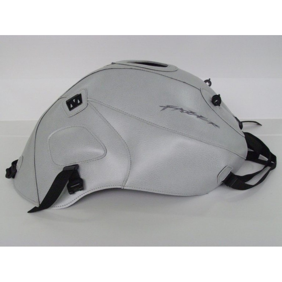 ΚΑΛΥΜΜΑ BAGSTER YAMAHA FZ6 FAZER S/S2 ΑΝΟΙΧΤΟ ΓΚΡΙ SILVER TECK (2004-2009)