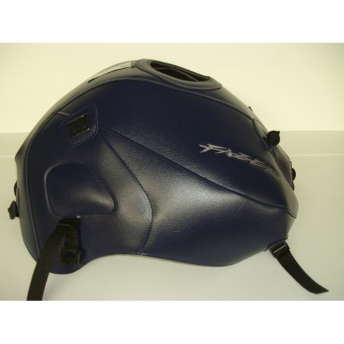 ΚΑΛΥΜΜΑ BAGSTER YAMAHA FZ6 FAZER S/S2 ΣΚΟΥΡΟ ΜΠΛΕ (2004-2009)