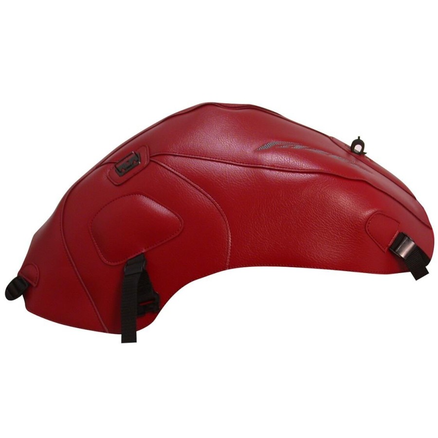 ΚΑΛΥΜΜΑ BAGSTER YAMAHA FZ6 FAZER S/S2 ΣΚΟΥΡΟ ΚΟΚΚΙΝΟ (2004-2007)