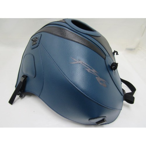 ΚΑΛΥΜΜΑ BAGSTER YAMAHA FZ6 N / FZ6 S2 DOLPHIN ΜΠΛΕ/ΜΑΥΡΟ (2006)