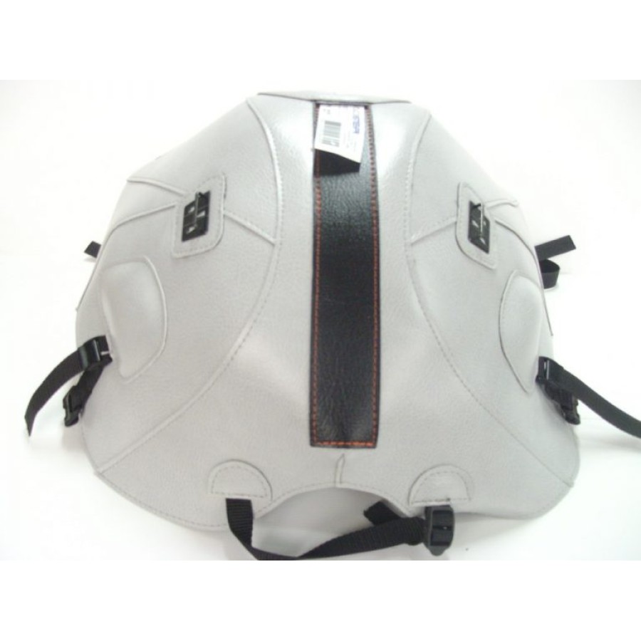 ΚΑΛΥΜΜΑ BAGSTER YAMAHA FZ6 N / FZ6 S2 ΑΝΟΙΧΤΟ ΓΚΡΙ/ΜΑΥΡΟ (2008-2009)