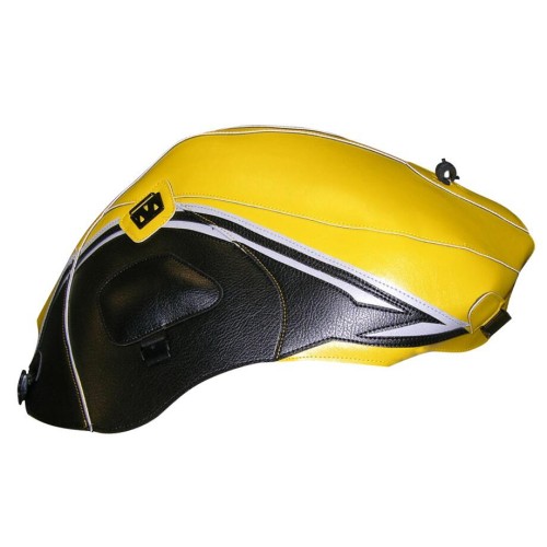 ΚΑΛΥΜΜΑ BAGSTER YAMAHA FZ6 N / FZ6 S2 SURF ΚΙΤΡΙΝΟ/ΜΑΥΡΟ (2008-2009)