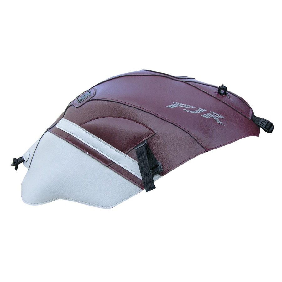 ΚΑΛΥΜΜΑ BAGSTER YAMAHA FJR1300 ΣΚΟΥΡΟ ΜΠΟΡΝΤΩ/ΑΝΟΙΧΤΟ ΓΚΡΙ (2007)