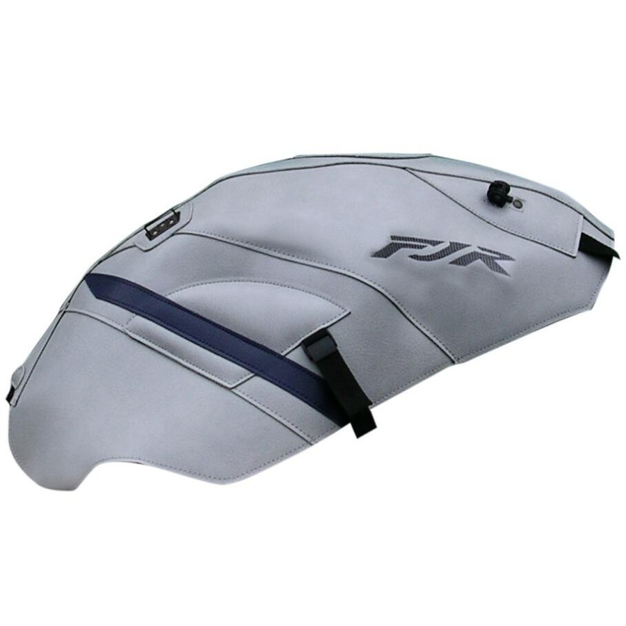 ΚΑΛΥΜΜΑ BAGSTER YAMAHA FJR1300 ΑΝΟΙΧΤΟ ΓΚΡΙ/ΣΚΟΥΡΟ ΜΠΛΕ (2008-2009)
