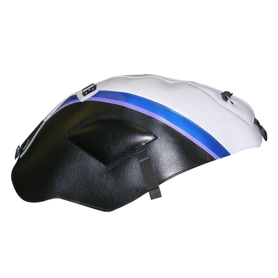 ΚΑΛΥΜΜΑ BAGSTER YAMAHA FJR1300 GREGE/ΜΑΥΡΟ/ΠΕΡΛΕ ΜΠΛΕ (2009)