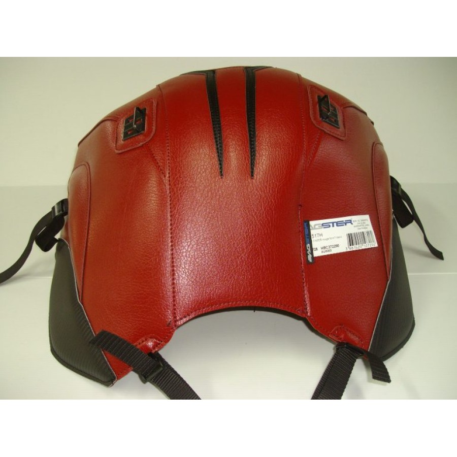ΚΑΛΥΜΜΑ BAGSTER YAMAHA FZ1 FAZER S FAIRING ΣΚΟΥΡΟ ΚΟΚΚΙΝΟ/DECO ΜΑΥΡΟ (2009)