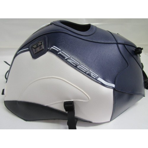 ΚΑΛΥΜΜΑ BAGSTER YAMAHA FZ1 FAZER S FAIRING ΣΚΟΥΡΟ ΜΠΛΕ/ΛΕΥΚΟ (2010)