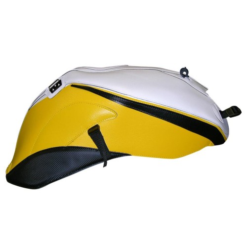 ΚΑΛΥΜΜΑ BAGSTER YAMAHA FZ1 N / FZ1 ABS WITHOUT FAIRING ΛΕΥΚΟ/SURF ΚΙΤΡΙΝΟ/ΜΑΥΡΟ (2009)