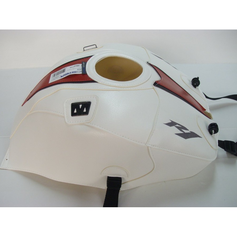 ΚΑΛΥΜΜΑ BAGSTER YAMAHA YZF R1 ΛΕΥΚΟ/ΚΟΚΚΙΝΟ/ΜΑΥΡΟ (2008)