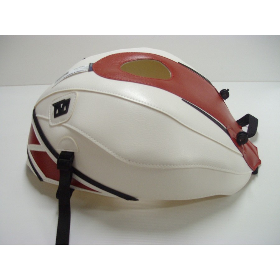 ΚΑΛΥΜΜΑ BAGSTER YAMAHA YZF R6 ΛΕΥΚΟ/DECO ΚΟΚΚΙΝΟ/ΜΑΥΡΟ (2012)