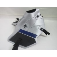 ΚΑΛΥΜΜΑ BAGSTER YAMAHA XTZ 660 TENERE ΑΣΗΜΙ/BALTIQUE ΜΠΛΕ/ΜΑΥΡΟ ΜΑΤ (2015)