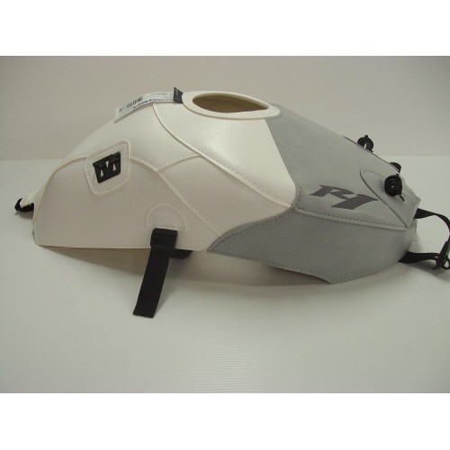 ΚΑΛΥΜΜΑ BAGSTER YAMAHA YZF R1 ΛΕΥΚΟ/ΓΚΡΙ ΑΝΟΙΧΤΟ (2009)