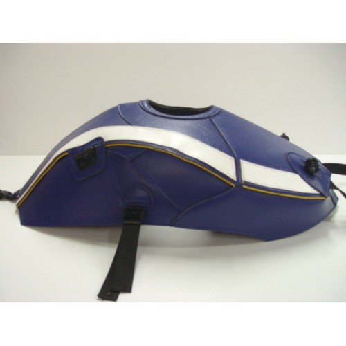 ΚΑΛΥΜΜΑ BAGSTER YAMAHA YZF R1 BALTIQUE ΜΠΛΕ/ΛΕΥΚΟ/GOLD LINE (2010)