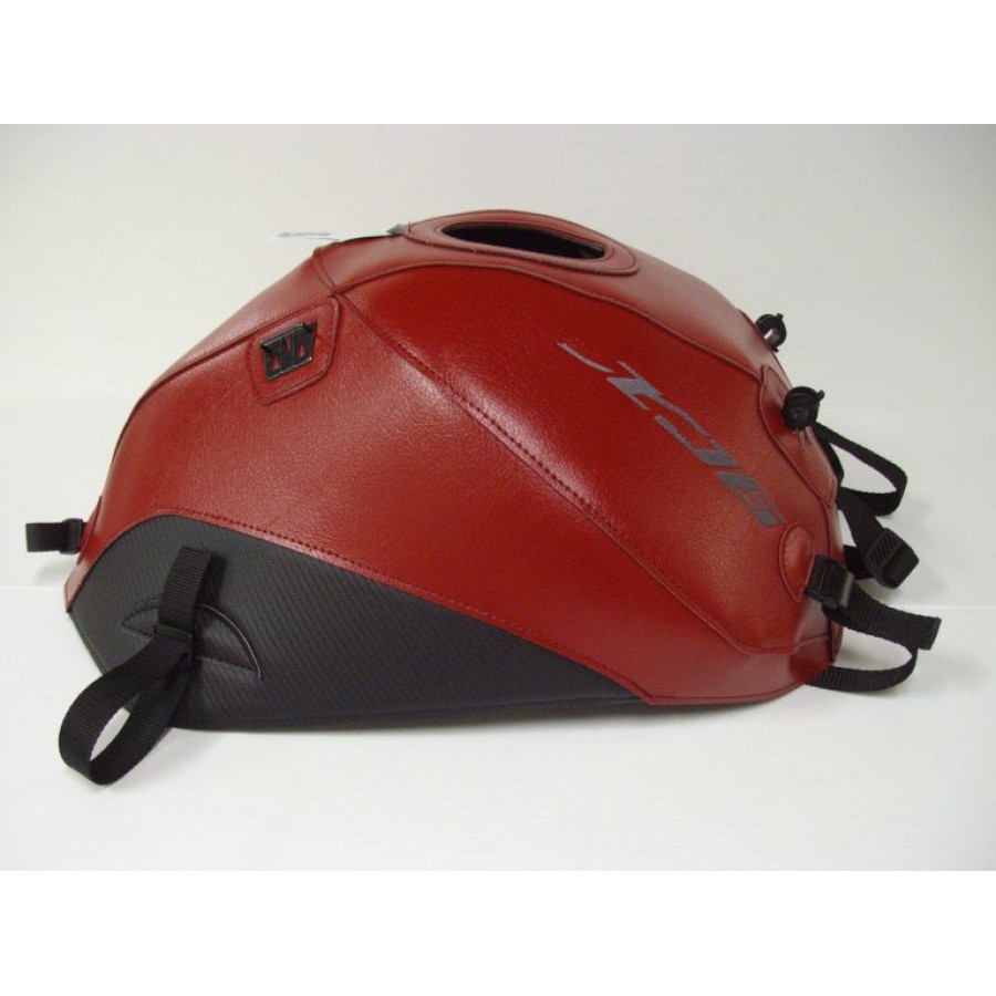 ΚΑΛΥΜΜΑ BAGSTER YAMAHA XJ 6 DIVERSION / XJ 6 DIVERSION F ΣΚΟΥΡΟ ΚΟΚΚΙΝΟ/ΜΑΥΡΟ (2009)
