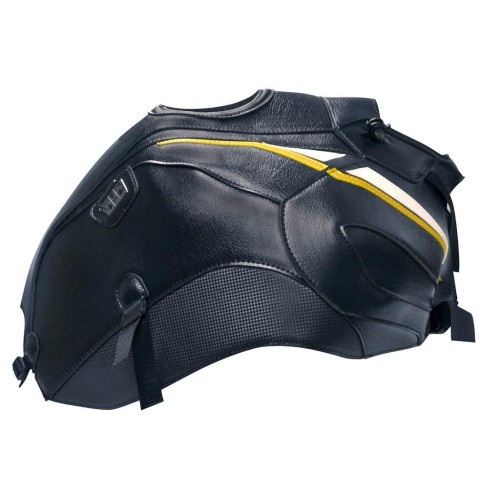 ΚΑΛΥΜΜΑ BAGSTER YAMAHA FZ8 ΜΑΥΡΟ/DECO ΛΕΥΚΟ (2010-2011) 