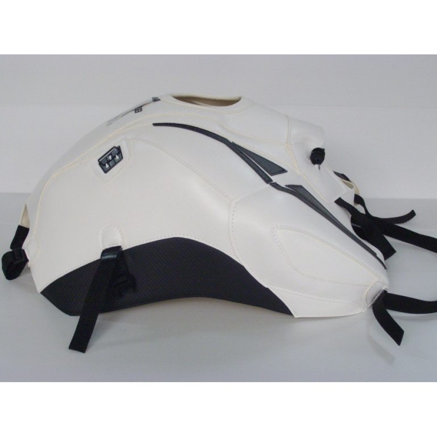 ΚΑΛΥΜΜΑ BAGSTER YAMAHA FZ8 ΛΕΥΚΟ/DECO ΑΝΘΡΑΚΙ (2010-2011) 