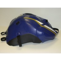 ΚΑΛΥΜΜΑ BAGSTER YAMAHA FZ8 BALTIQUE ΜΠΛΕ/DECO ΛΕΥΚΟ (2010-2011) 
