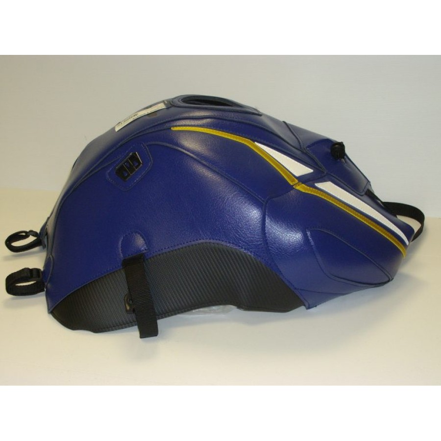 ΚΑΛΥΜΜΑ BAGSTER YAMAHA FZ8 BALTIQUE ΜΠΛΕ/DECO ΛΕΥΚΟ (2010-2011) 