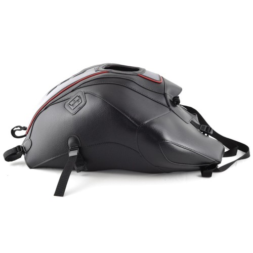 ΚΑΛΥΜΜΑ BAGSTER YAMAHA FZ8 ΜΑΥΡΟ/DECO ACIER/ΜΑΥΡΟ/ΚΟΚΚΙΝΟ (2013) 
