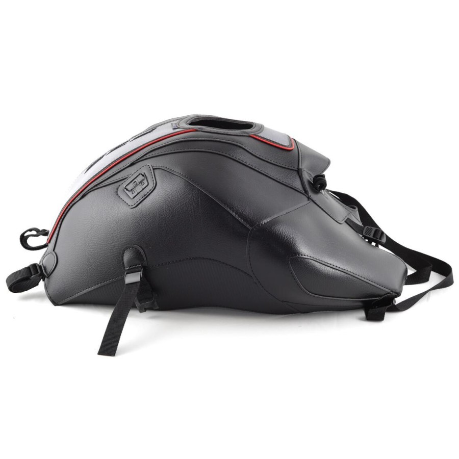 ΚΑΛΥΜΜΑ BAGSTER YAMAHA FZ8 ΜΑΥΡΟ/DECO ACIER/ΜΑΥΡΟ/ΚΟΚΚΙΝΟ (2013) 