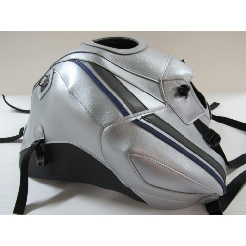 ΚΑΛΥΜΜΑ BAGSTER YAMAHA FZ8 ΓΚΡΙ ΑΣΗΜΙ/ESPACE/BALTIQUE ΜΠΛΕ (2015) 