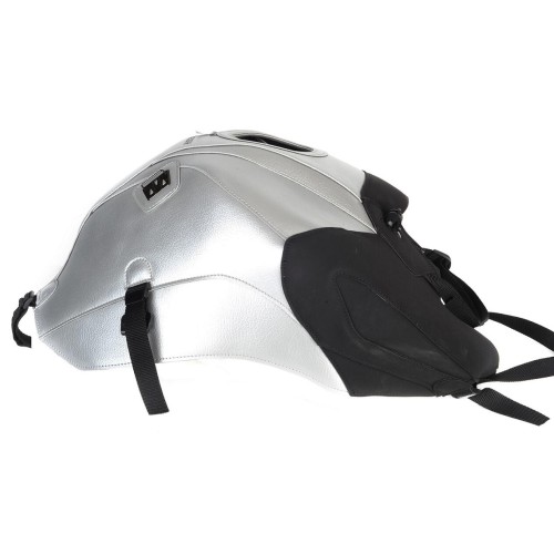 ΚΑΛΥΜΜΑ BAGSTER YAMAHA FZ8 FAZER ΑΣΗΜΙ/ΜΑΥΡΟ ΜΑΤ (2015)