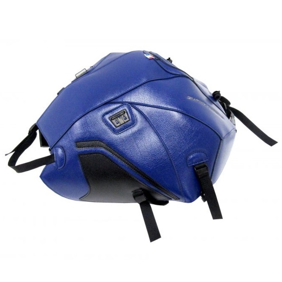 ΚΑΛΥΜΜΑ BAGSTER YAMAHA XTZ 1200 SUPER TENERE BALTIQUE ΜΠΛΕ/DECO ΜΑΥΡΟ (2015-2018)