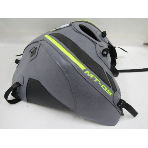 ΚΑΛΥΜΜΑ BAGSTER YAMAHA MT09 ACIER/DECO ΜΑΥΡΟ/ΚΙΤΡΙΝΟ FLUO (2016)