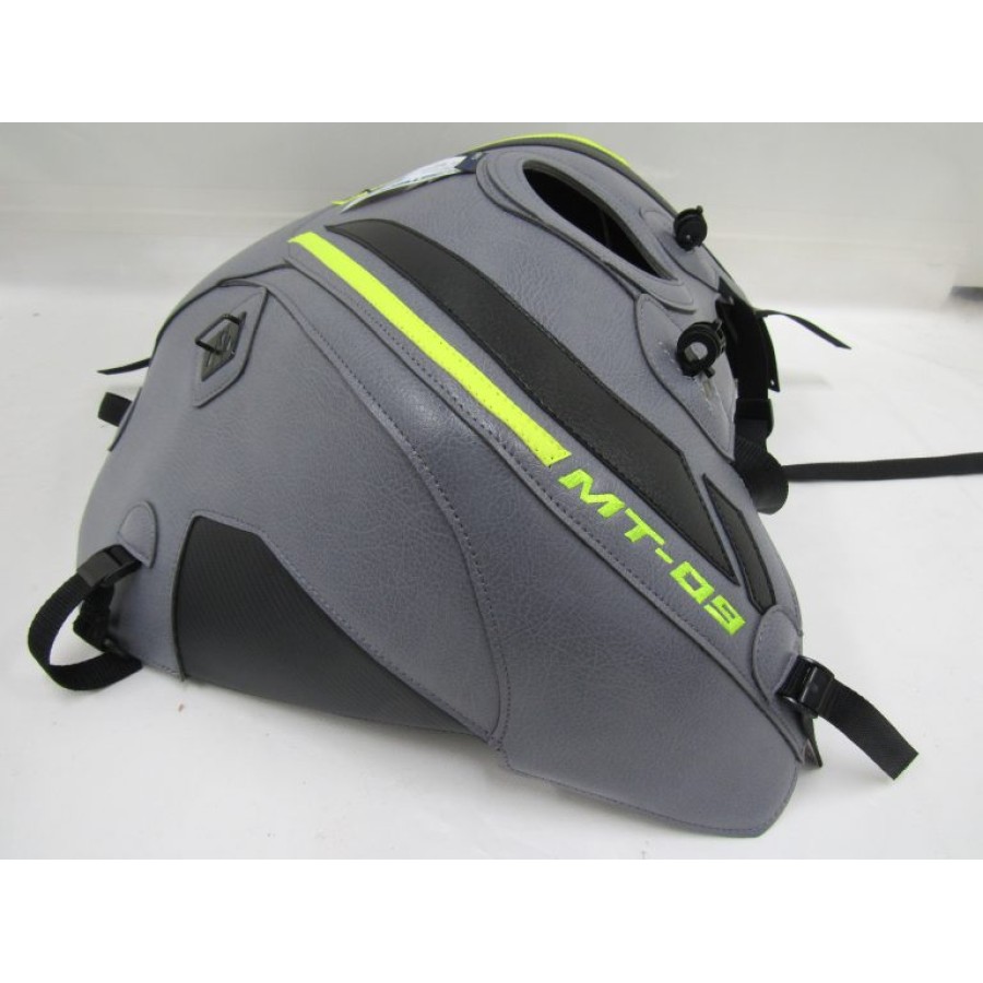 ΚΑΛΥΜΜΑ BAGSTER YAMAHA MT09 ACIER/DECO ΜΑΥΡΟ/ΚΙΤΡΙΝΟ FLUO (2016)