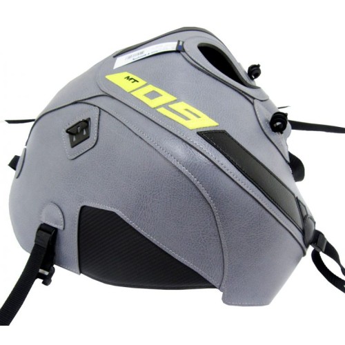 ΚΑΛΥΜΜΑ BAGSTER YAMAHA MT09 ACIER/DECO ΜΑΥΡΟ/ΚΙΤΡΙΝΟ FLUO (2017)