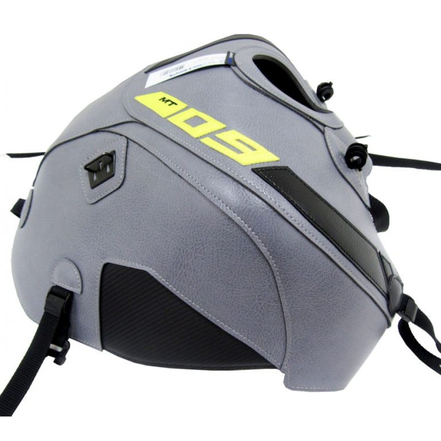 ΚΑΛΥΜΜΑ BAGSTER YAMAHA MT09 ACIER/DECO ΜΑΥΡΟ/ΚΙΤΡΙΝΟ FLUO (2017)