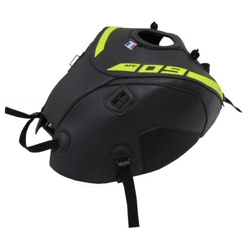 ΚΑΛΥΜΜΑ BAGSTER YAMAHA MT09 ESPACE/DECO ΚΙΤΡΙΝΟ FLUO (2018)