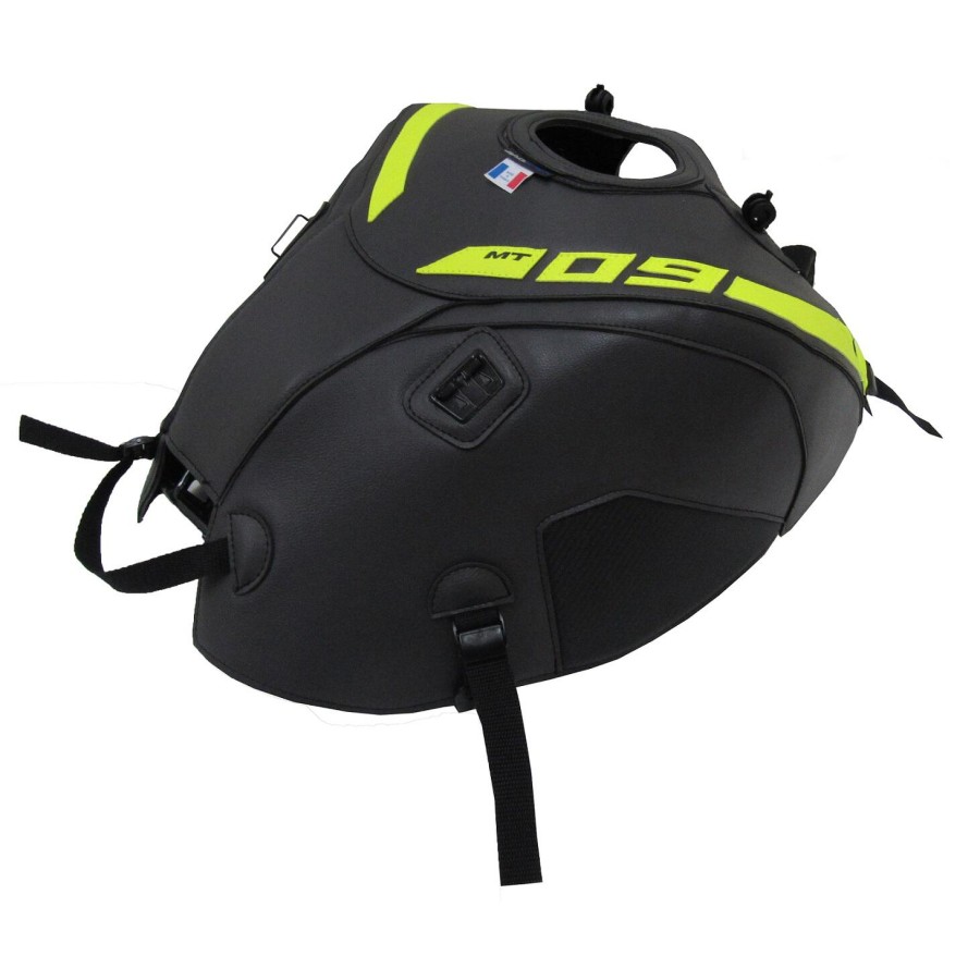 ΚΑΛΥΜΜΑ BAGSTER YAMAHA MT09 ESPACE/DECO ΚΙΤΡΙΝΟ FLUO (2018)