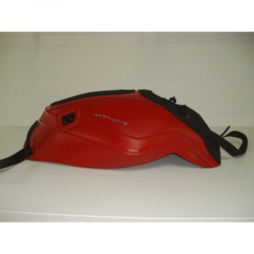 ΚΑΛΥΜΜΑ BAGSTER YAMAHA MT07 ΚΟΚΚΙΝΟ/ΜΑΥΡΟ ΜΑΤ (2014)