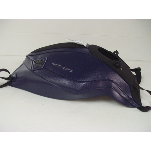 ΚΑΛΥΜΜΑ BAGSTER YAMAHA MT07 VIOLINE/ΜΑΥΡΟ ΜΑΤ (2014)
