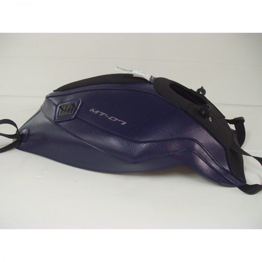 ΚΑΛΥΜΜΑ BAGSTER YAMAHA MT07 VIOLINE/ΜΑΥΡΟ ΜΑΤ (2014)