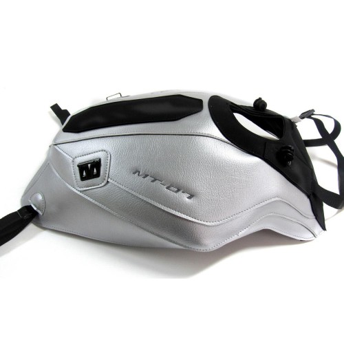 ΚΑΛΥΜΜΑ BAGSTER YAMAHA MT07 ΑΣΗΜΙ/ΜΑΥΡΟ ΜΑΤ (2015)