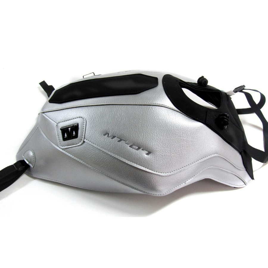ΚΑΛΥΜΜΑ BAGSTER YAMAHA MT07 ΑΣΗΜΙ/ΜΑΥΡΟ ΜΑΤ (2015)