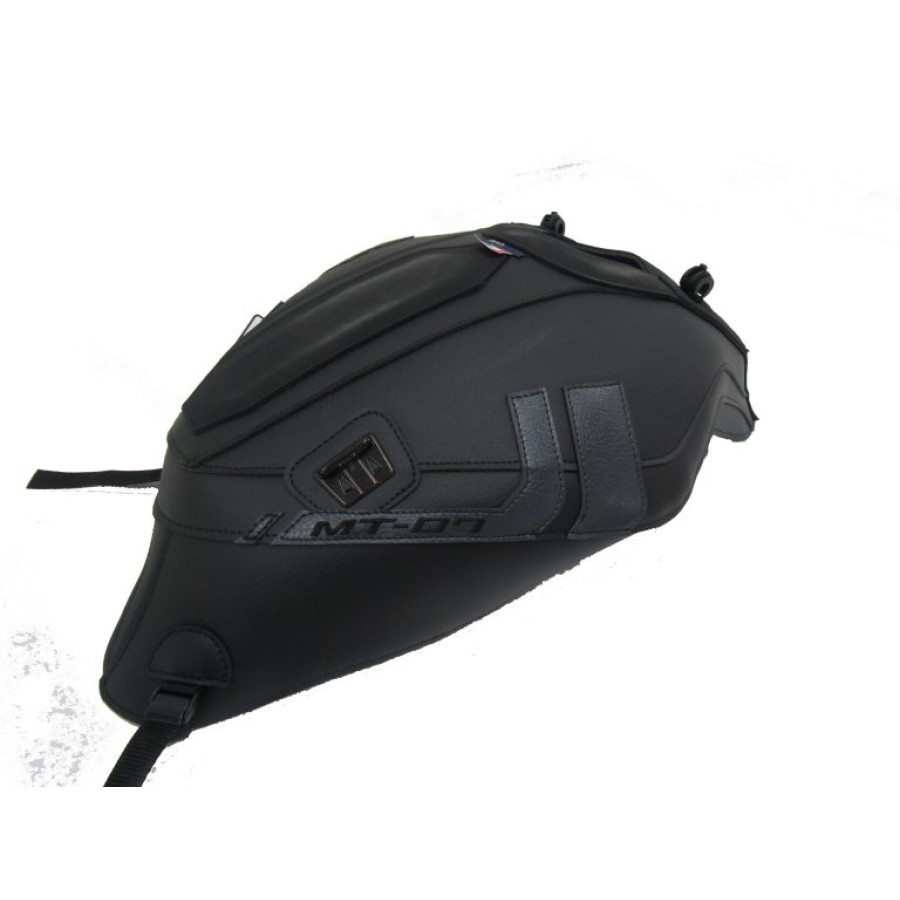 ΚΑΛΥΜΜΑ BAGSTER YAMAHA MT07 ΜΑΥΡΟ ΜΑΤ GRAINY/LARIO/DECO ΑΝΘΡΑΚΙ (2017)