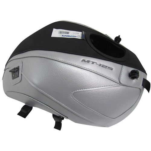 ΚΑΛΥΜΜΑ BAGSTER YAMAHA MT 125 ΜΑΥΡΟ ΜΑΤ/ΑΣΗΜΙ (2015)