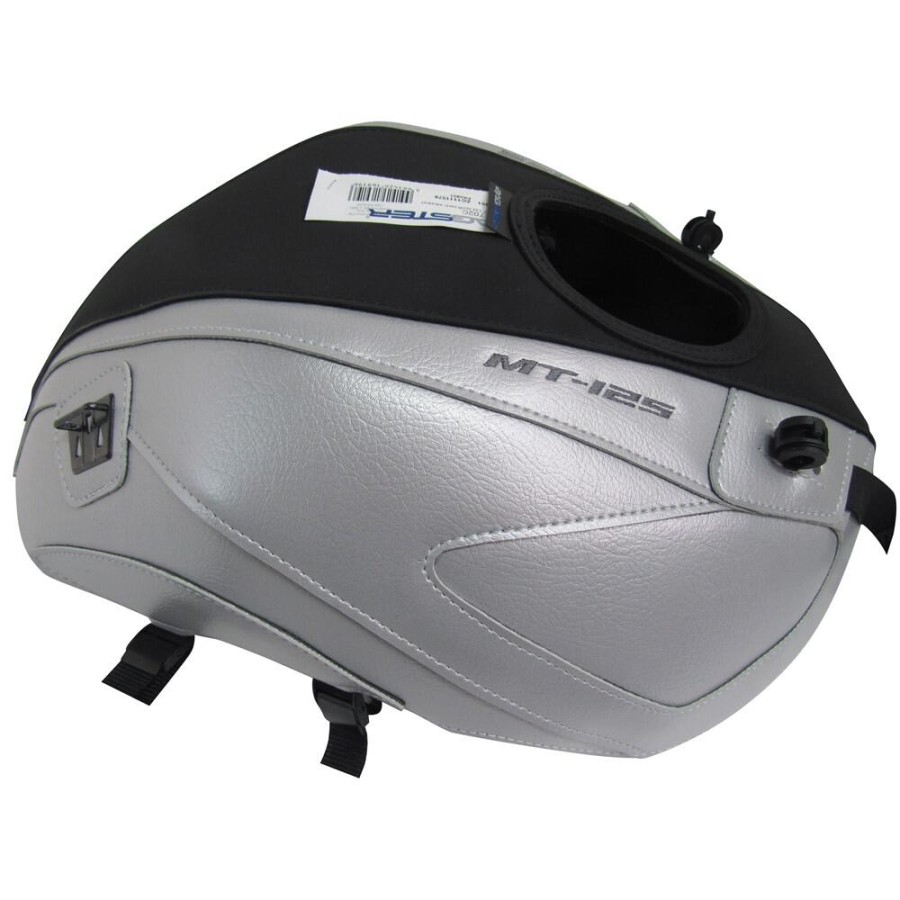 ΚΑΛΥΜΜΑ BAGSTER YAMAHA MT 125 ΜΑΥΡΟ ΜΑΤ/ΑΣΗΜΙ (2015)