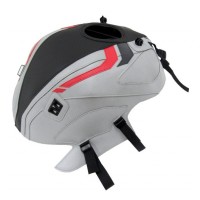 ΚΑΛΥΜΜΑ BAGSTER YAMAHA MT 125 ΜΑΥΡΟ ΜΑΤ GRAINY/ΓΚΡΙ/DECO PERSICO/ΑΝΘΡΑΚΙ (2018)
