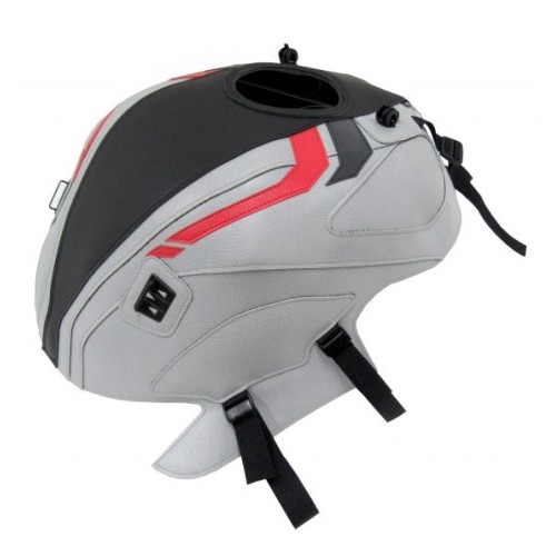ΚΑΛΥΜΜΑ BAGSTER YAMAHA MT 125 ΜΑΥΡΟ ΜΑΤ GRAINY/ΓΚΡΙ/DECO PERSICO/ΑΝΘΡΑΚΙ (2018)